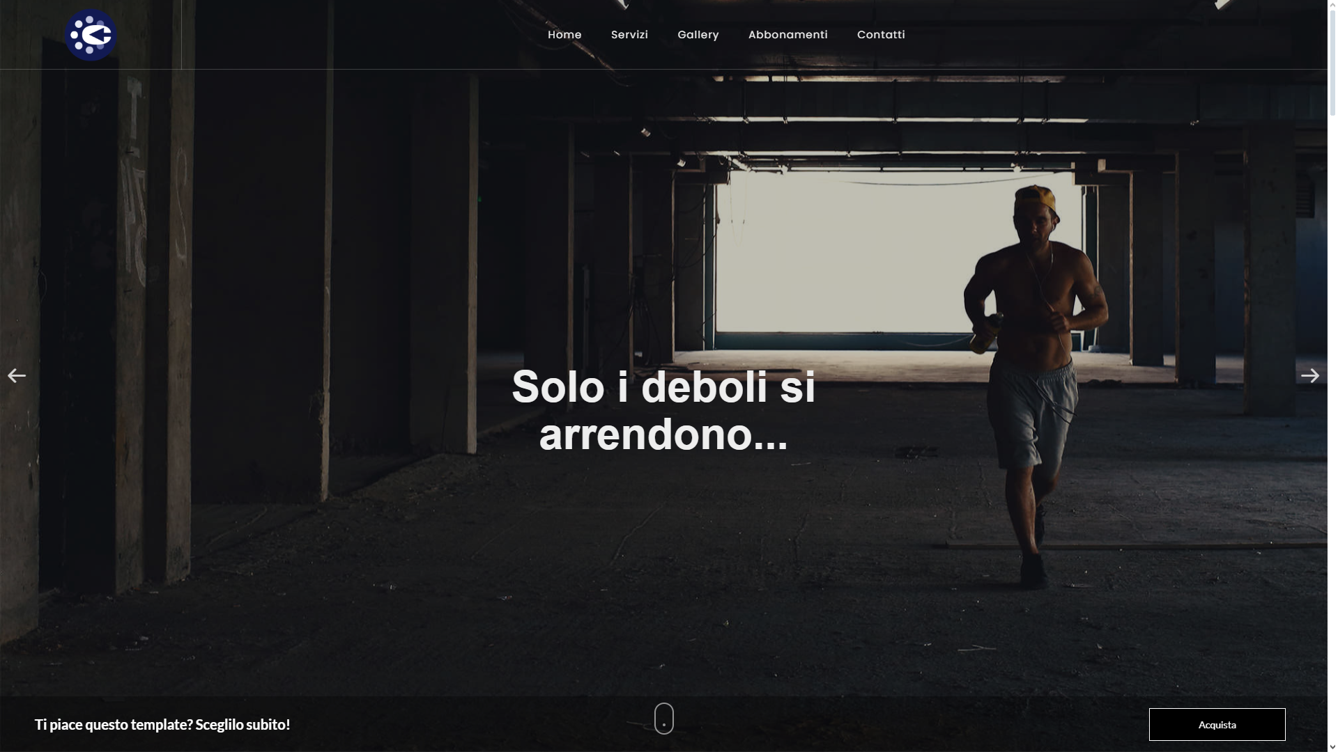 Palestra