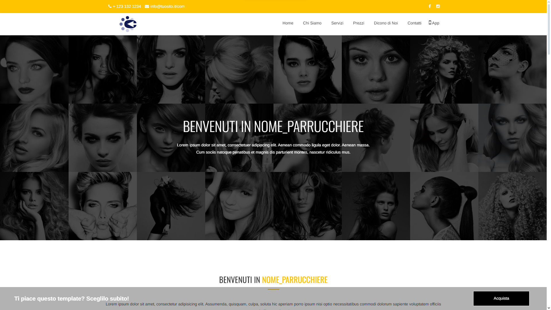 Parrucchiere